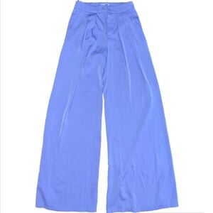 Fashion Nova Purple Trousers